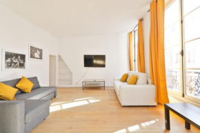Appartement Mezzanine Quartier Chatelet les Halles 4